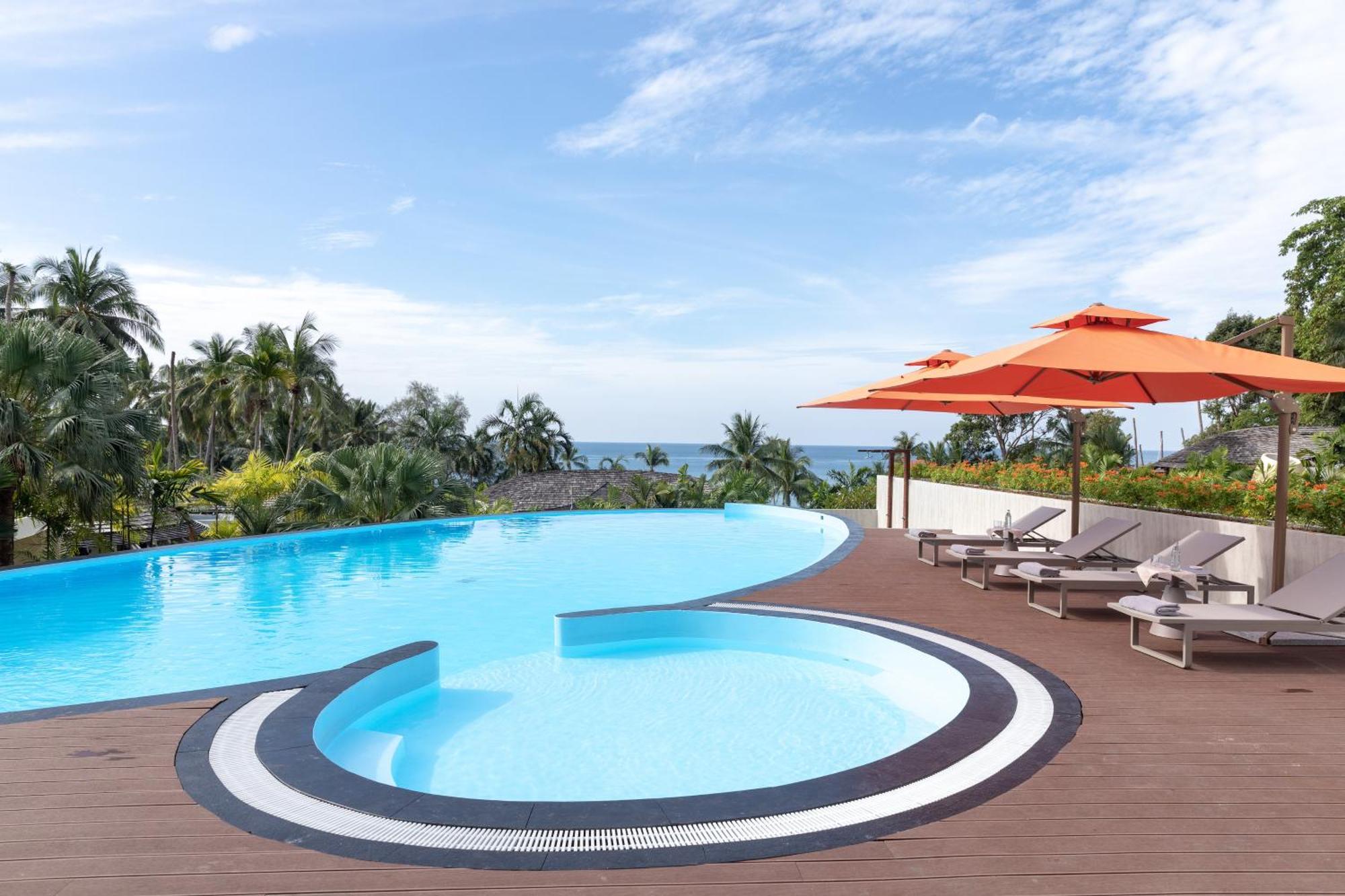 Ajinta Resort Ko Kut Esterno foto