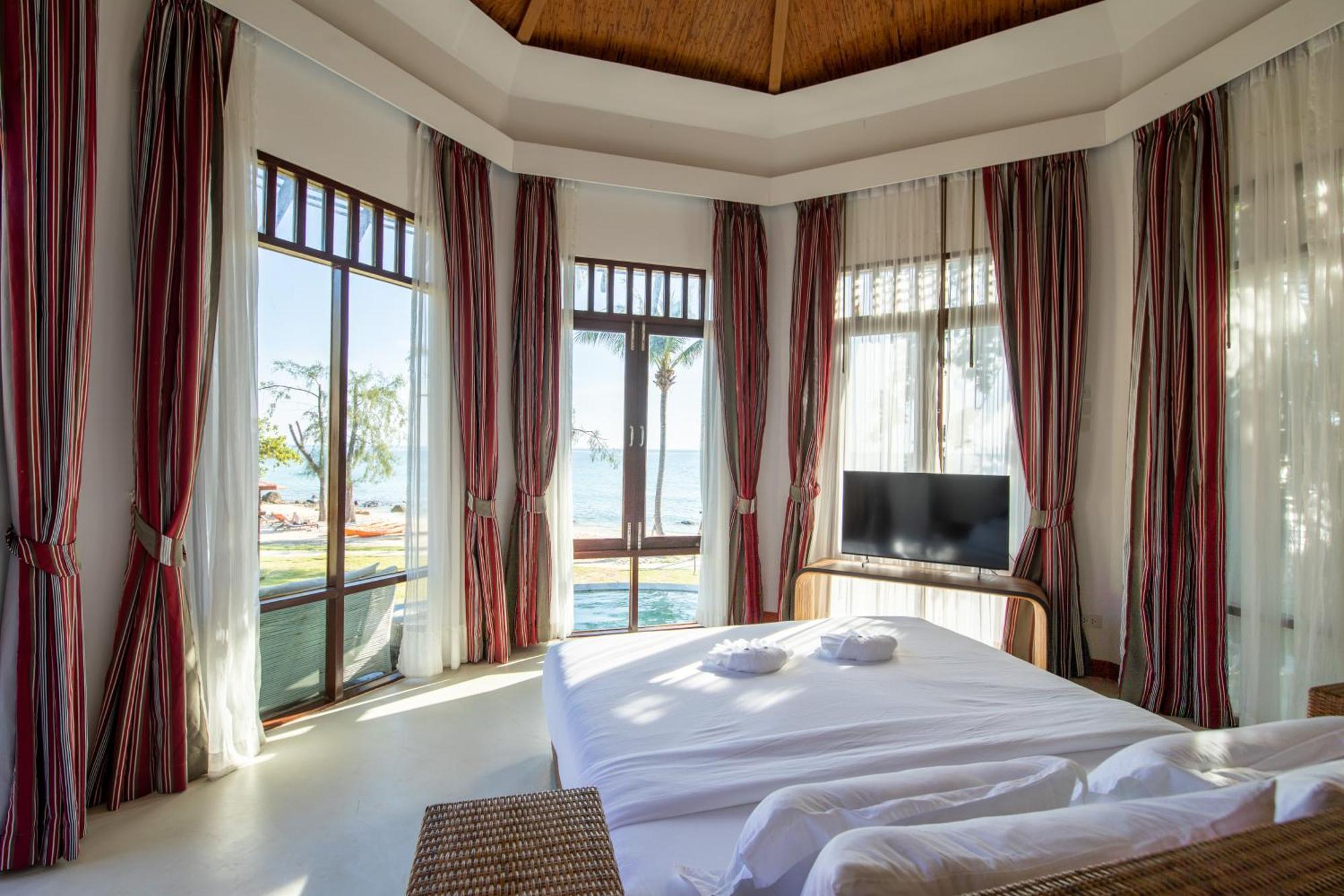 Ajinta Resort Ko Kut Esterno foto