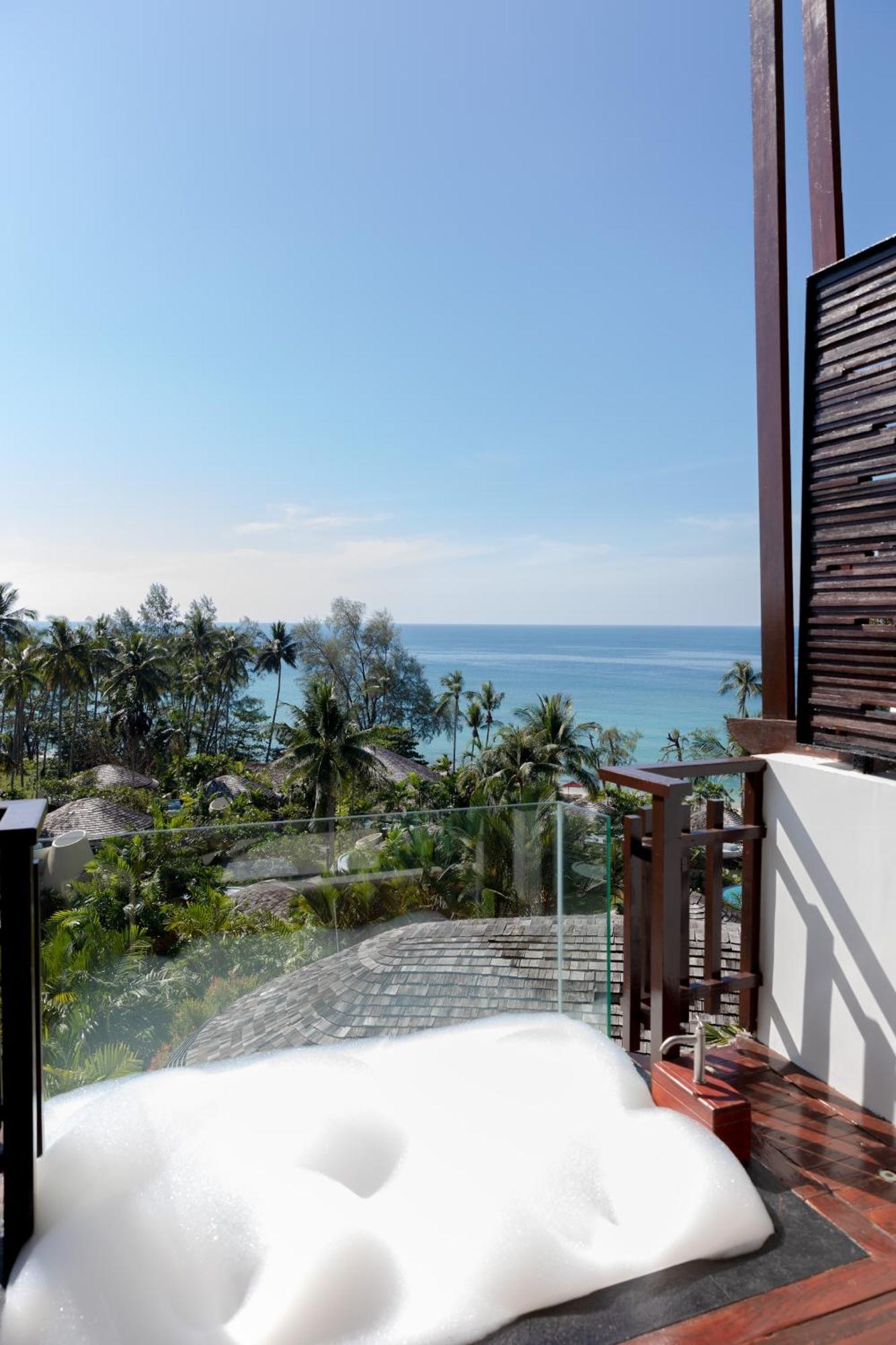 Ajinta Resort Ko Kut Esterno foto